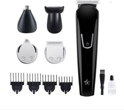 Flipkart SmartBuy PR-1971 Runtime: 60 min Multi Purpose Trimmer for Men