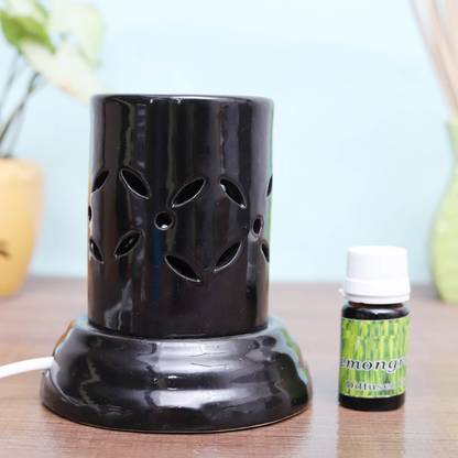 Flipkart Perfect Homes Citrus Diffuser Set Ceramic Electric Diffuser