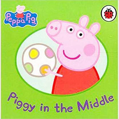 peppa pig piggy in the middle