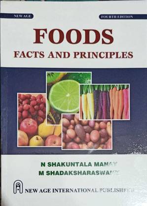 Foods Facts and Principles