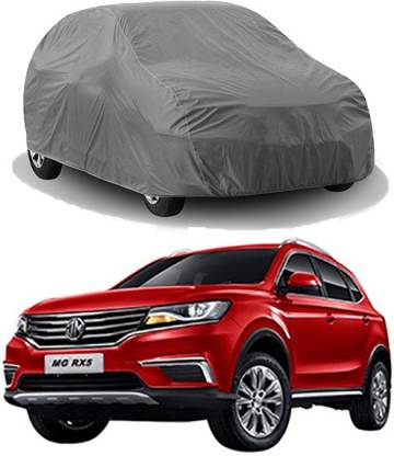 RAIN SPOOF Car Cover For MG Universal For Car (Without Mirror Pockets)