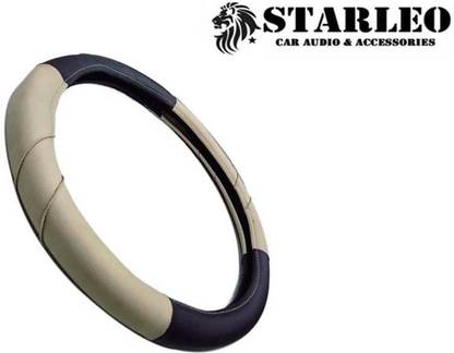 Starleo Steering Cover For Maruti 800, WagonR, Alto, Eeco