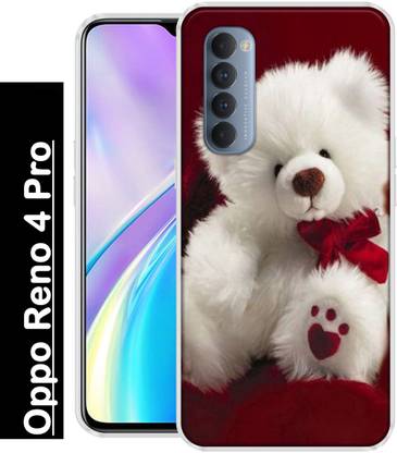 SUPER CASE Back Cover for Oppo Reno 4 Pro