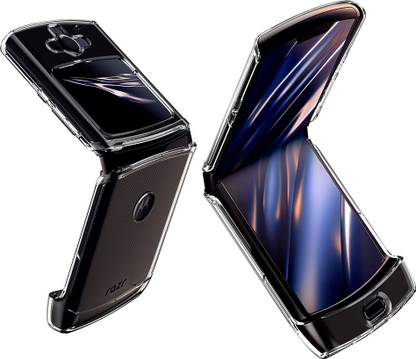 Spigen Ultra Hybrid Back Cover for Motorola Razr