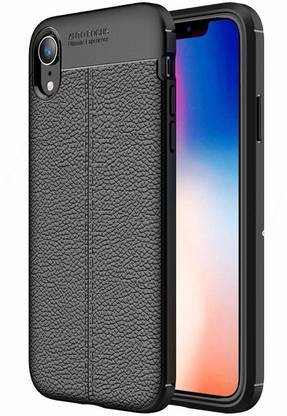 MobileMantra Back Cover for Samsung Galaxy M01 Core Leather Textured Auto Focus Soft Back case Cover