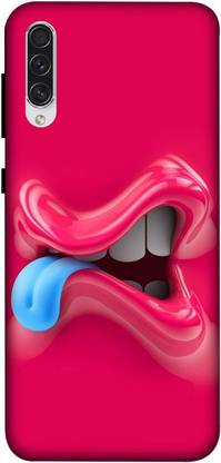 Cover Mafia Back Cover for SAMSUNG A50S