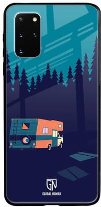 GLOBAL NOMAD Back Cover for Samsung Galaxy S20 Plus