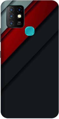 MOBI SMART Back Cover for Infinix Hot 10