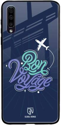 GLOBAL NOMAD Back Cover for Samsung Galaxy A70