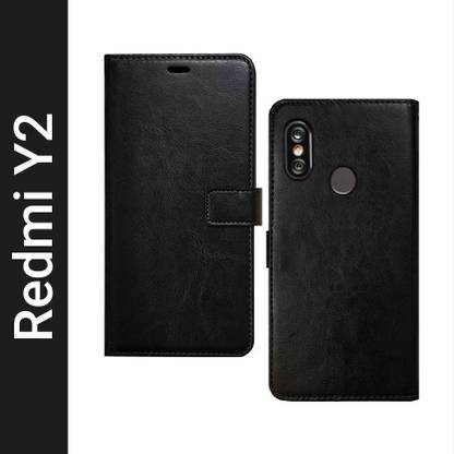 Spicesun Flip Cover for Mi Redmi Y2
