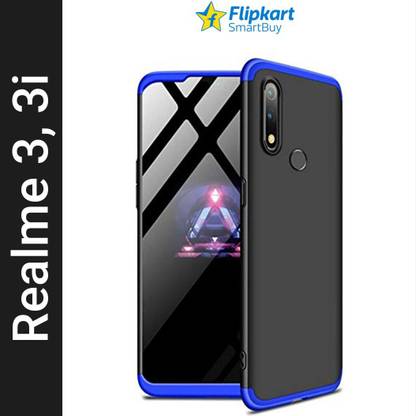 Flipkart SmartBuy Front & Back Case for Realme 3, Realme 3i