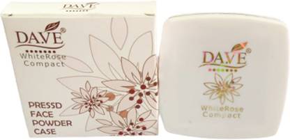 DA.VE Whiterose Compact Powder Compact