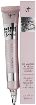 It Cosmetics Bye Bye Under Eye Illumination Full Coverage Anti-Aging  Concealer