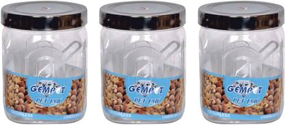 GEMPET Plastic Grocery Container - 1000 ml Price in India - Buy GEMPET ...