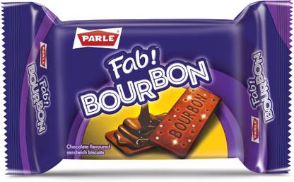 PARLE Hide and Seek Bourbon Biscuit Cream Filled Biscuit