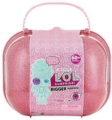 LOL Surprise Bigger Surprise with 60+ Surprises