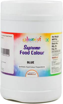 Colourmist Supreme Food Colour Blue