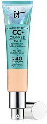 It Cosmetics CC+ Cream Oil-Free Matte with SPF 40 Foundation