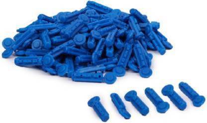 Thermocare Flat Glucometer Blood lancets Glucometer Lancets