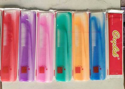 CRYSTAL Hair Comb