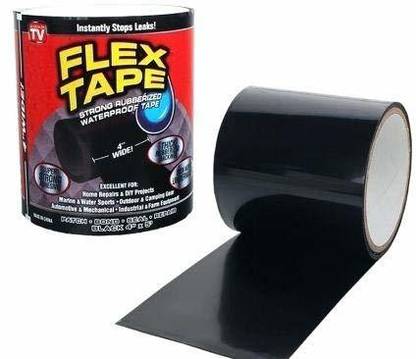 URBAN CUBE -2-7-8-69 F-L-E-X TAPE 152.4 cm Gorilla Tape