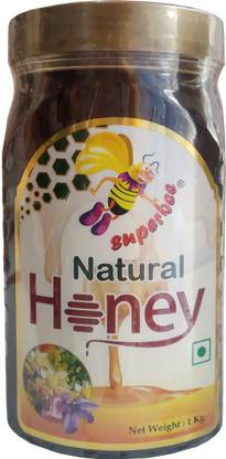 Super Bee Natural Honey