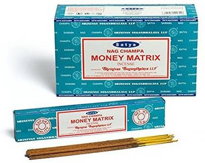 Satya Money Matrix Money Matrix