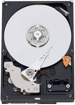 WD WD3200AAJS 320 GB Desktop Internal Hard Disk Drive (HDD) (WD3200AAJS)