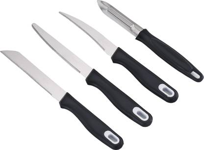 Pigeon 4 Pc Stainless Steel Knife Set