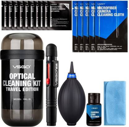 VSGO DKL-15 UES DSLR Camera Lens Cleaning Kits  Lens Cleaner