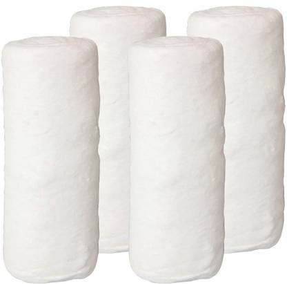 NORTH MART ULTRA SOFT COTTON 4 ROLL - 800GM Gauze Medical Dressing