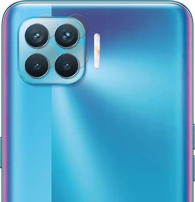 Karpine Back Camera Lens Glass Protector for Oppo F17 Pro