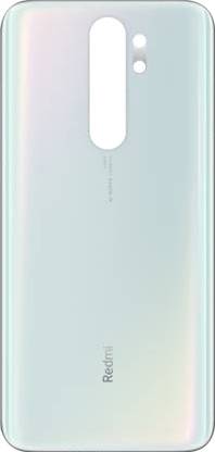 Safa Xiaomi Redmi Note 8 Pro Back Panel