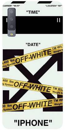 Blue Arjava Samsung Galaxy M80S Mobile Skin