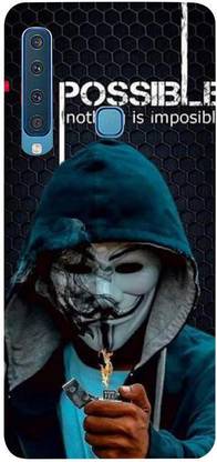 Blue Arjava Samsung Galaxy M40S Mobile Skin