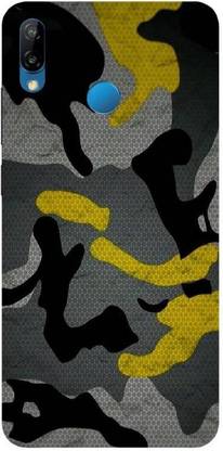 Blue Arjava Samsung Galaxy M11 Mobile Skin