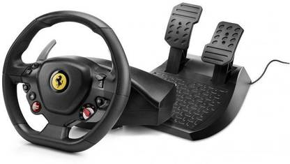 THRUSTMASTER T80 RW FERRARI 488 GTB EMEA VERSION  Motion Controller