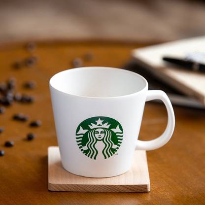 Starbucks Iconic Siren Ceramic Coffee Mug
