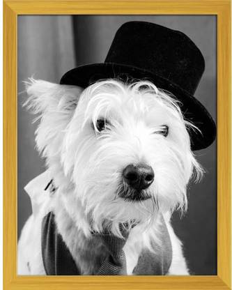 Artzfolio Digital Reprint 20.6 inch x 16 inch Painting