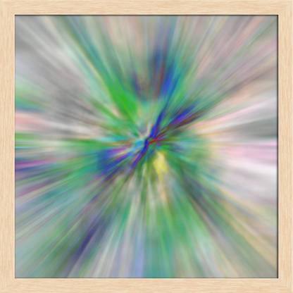 Artzfolio Digital Abstract Art Background D1 Canvas Painting Natural Brown Synthetic Frame 20inch x 20inch (50.8cms x 50.8cms) Digital Reprint 20 inch x 20 inch Painting