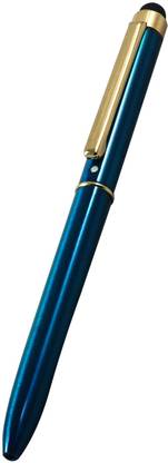 auteur 2 in 1 , Two ink Colours, with Stylus Lite Weight Daily Use Ball Pen