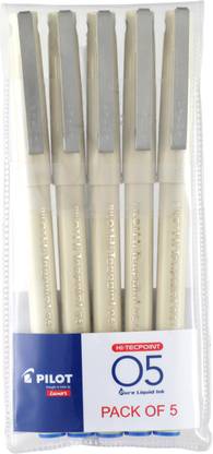 PILOT O5 (Blue- 5) Roller Ball Pen