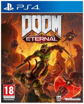 DOOM ETERNAL PS4 (2020)