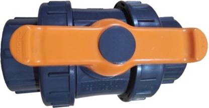 SUJAY 63 MM UNION BALL VALVE 65 mm Plumbing Pipe