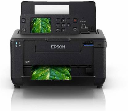 Epson PictureMate PM-520 Single Function Monochrome Ink Tank Printer