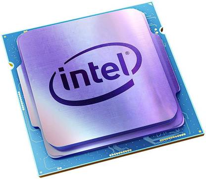 Intel i3-10100 Processor (6M Cache, up to 4.30 GHz) 3.6 GHz LGA 1200 Socket 4 Cores Desktop Processor