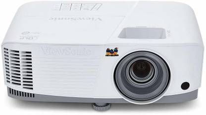 ViewSonic PA503X -3600 Lumens XGA Projector , High Brightness for Home & Office , HDMI Vertical Keystone , 300" Projection Image (3600 lm) Portable Projector