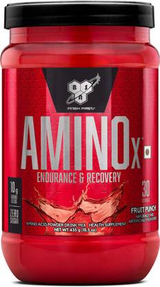 BSN Amino X - 30 Servings BCAA