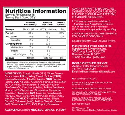 BSN Syntha 6 Protein Powder Protein Blends