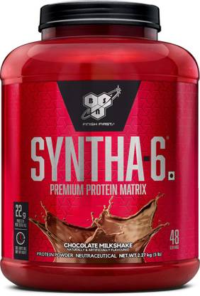 BSN Syntha 6 Protein Powder Protein Blends